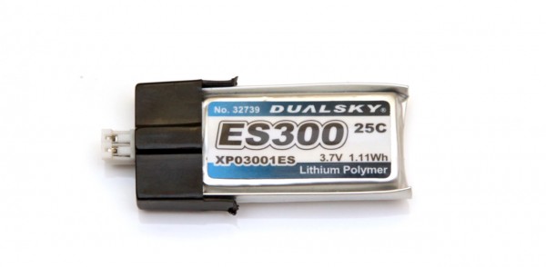 1s-3-7v-300-mah-dual-sky-25c-lipo-battery